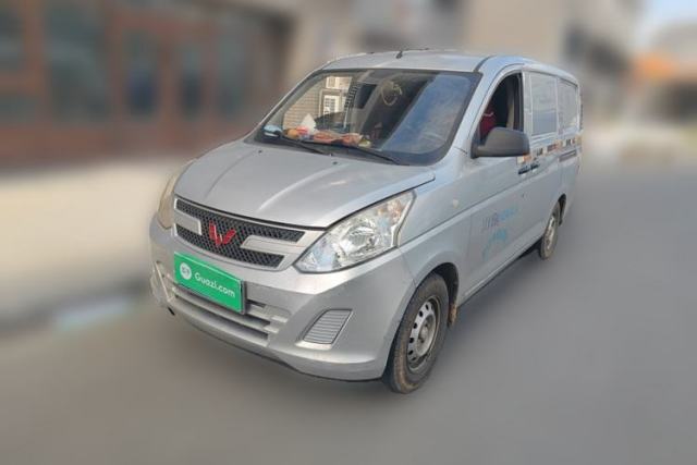 Used Wuling Rongguang V 2019 1.5L Window-Sealed Utility Model China VI LAR