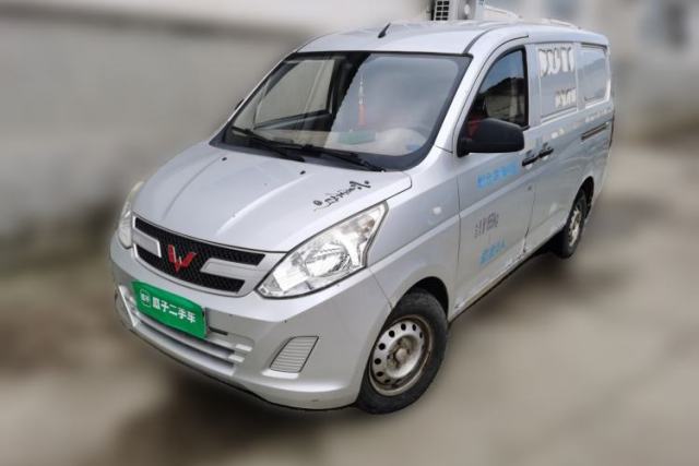 Used Wuling Rongguang V 2019 1.5L Window-Sealed Utility Model China VI LAR