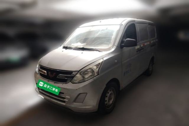 Used Wuling Rongguang V 2019 1.5L Van - Utility Model