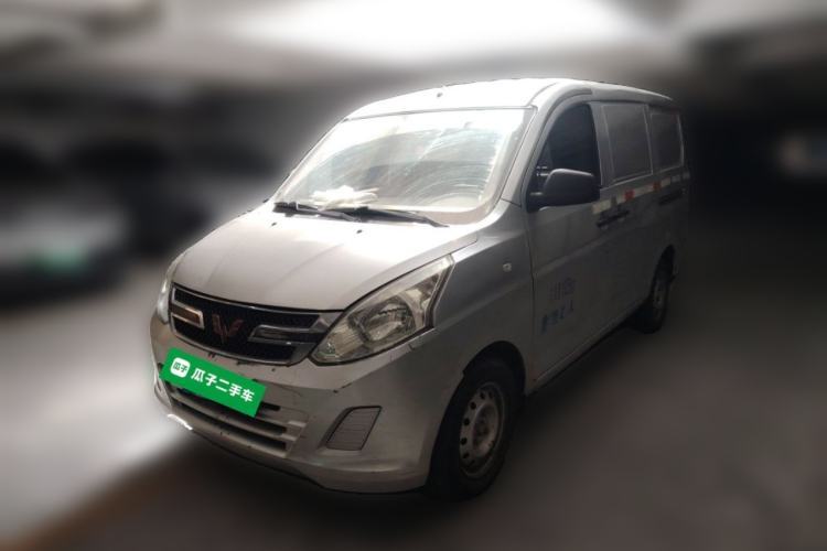 Used Wuling Rongguang V 2019 1.5L Van - Utility Model Guazi used car, China used car export, Used car for sale, Used  cars, Cheapest cars for sale
