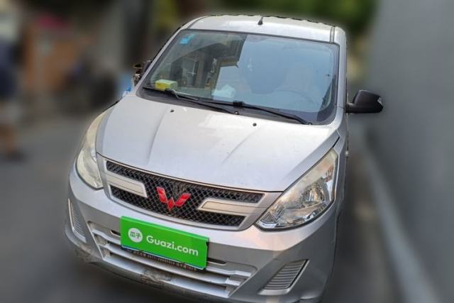 Used Wuling Rongguang V 2019 1.5L Window-Sealed Utility Model China VI LAR
