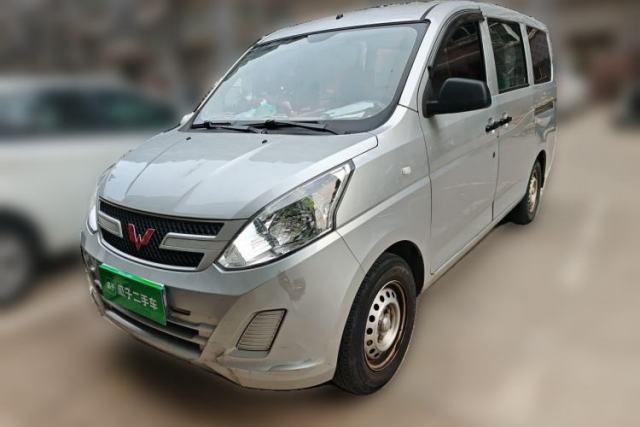 Used Wuling Rongguang V 2019 1.5L Practical Model China VI LAR
