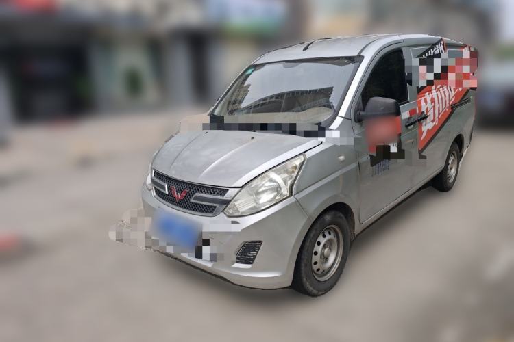 Used Wuling Rongguang V 2019 1.5L Window-Sealed Utility Model China VI LAR Guazi used car, China used car export, Used car for sale, Used  cars, Cheapest cars for sale