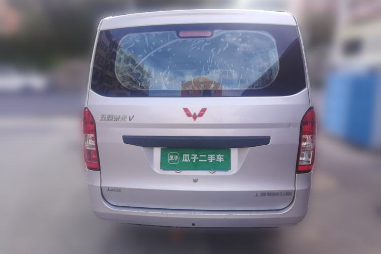 Used Wuling Rongguang V 2019 1.5L Practical Model China VI LAR Rear