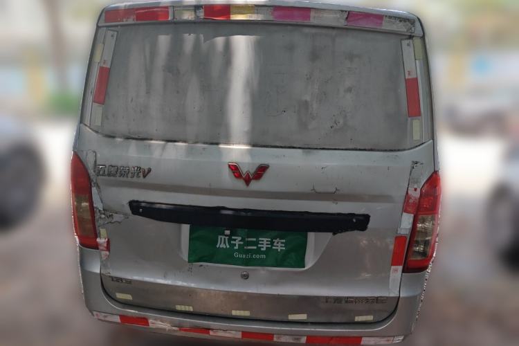 Used Wuling Rongguang V 2019 1.5L Van - Utility Model Rear