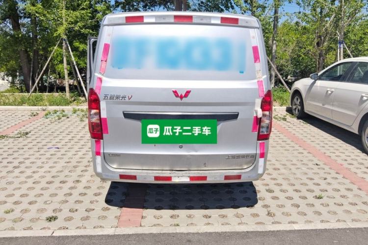 Used Wuling Rongguang V  Rear