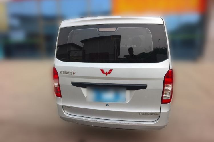 Used Wuling Rongguang V 2019 1.5L Practical Model China VI LAR Rear