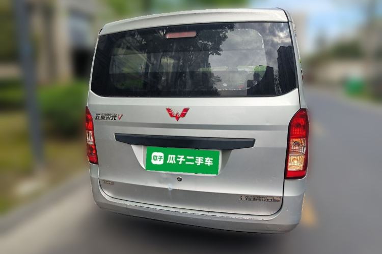Used Wuling Rongguang V 2019 1.5L Van - Utility Model Rear