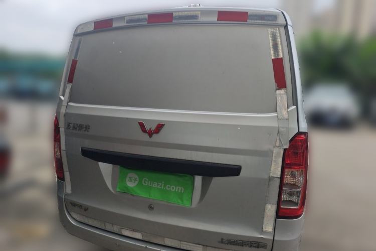 Used Wuling Rongguang V 2019 1.5L Van - Utility Model Rear