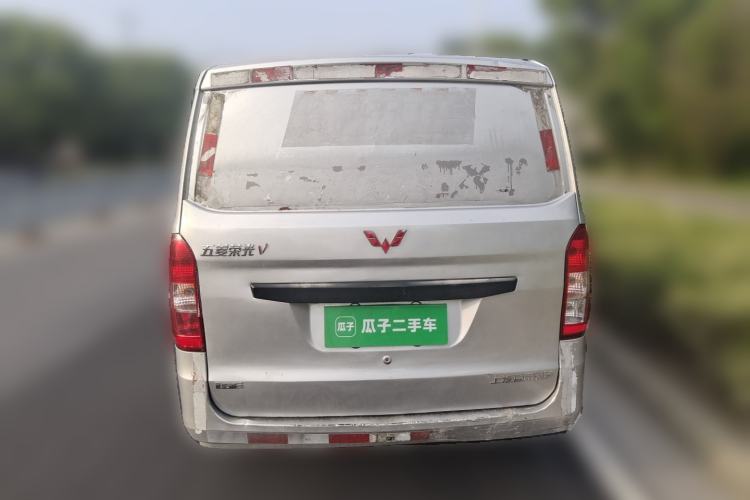 Used Wuling Rongguang V 2019 1.5L Van - Utility Model Rear