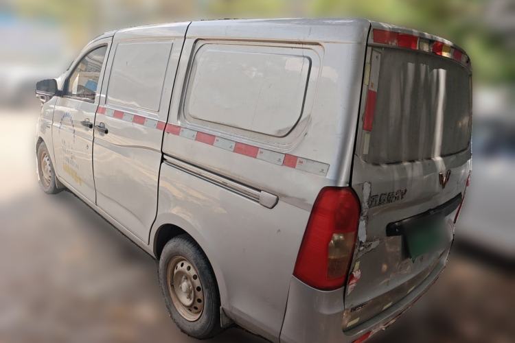Used Wuling Rongguang V 2019 1.5L Van - Utility Model Rear Left 45 Deg
