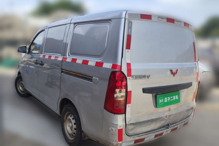 Used Wuling Rongguang V 2019 1.5L Van - Utility Model Rear Left 45 Deg