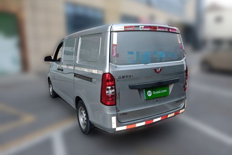 Used Wuling Rongguang V 2019 1.2L Van Utility Model Rear Left 45 Deg