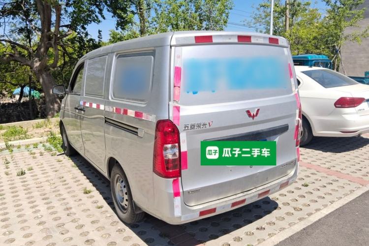Used Wuling Rongguang V  Rear Left 45 Deg