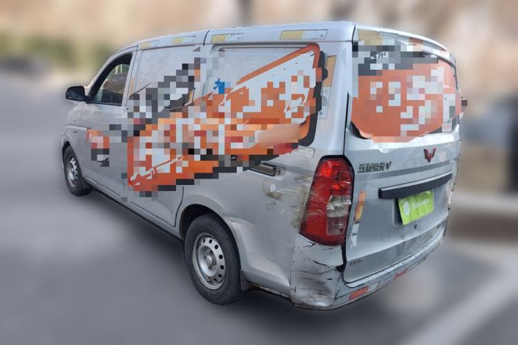 Used Wuling Rongguang V 2019 1.5L Van - Utility Model Rear Left 45 Deg