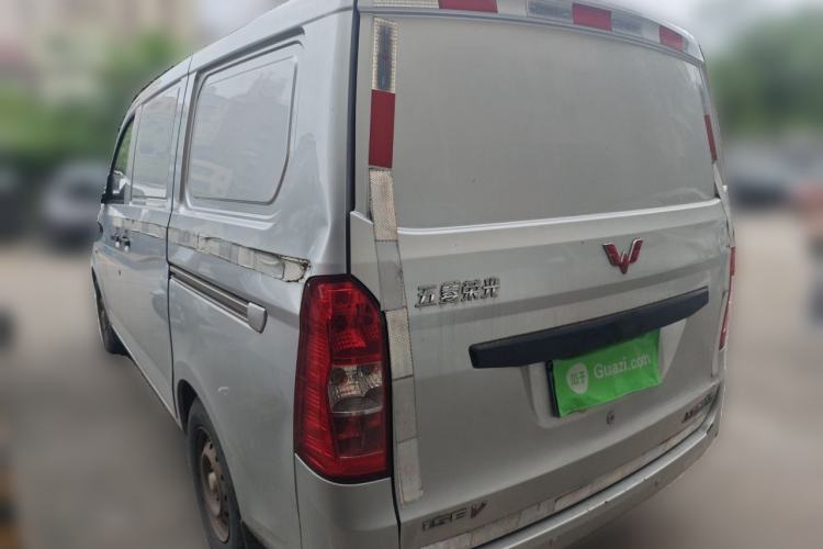 Used Wuling Rongguang V 2019 1.5L Van - Utility Model Rear Left 45 Deg
