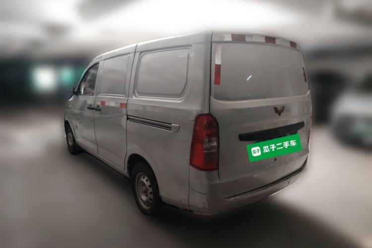 Used Wuling Rongguang V 2019 1.5L Van - Utility Model Rear Left 45 Deg