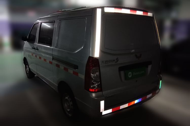 Used Wuling Rongguang V 2019 1.2L Van Utility Model Rear Left 45 Deg