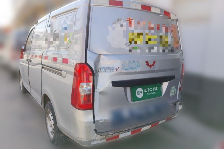 Used Wuling Rongguang V 2019 1.5L Van - Utility Model Rear Left 45 Deg