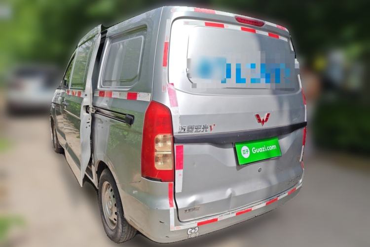 Used Wuling Rongguang V 2019 1.5L Standard Version China VI LAR Rear Left 45 Deg