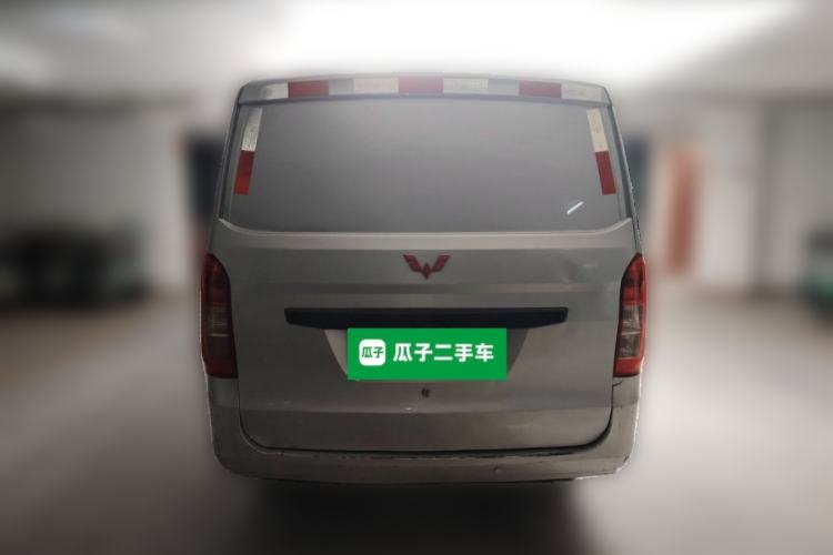 Used Wuling Rongguang V 2019 1.5L Van - Utility Model Rear