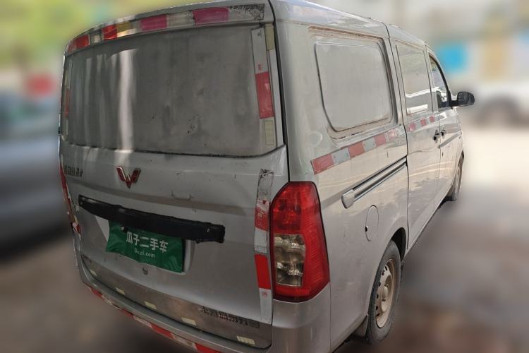 Used Wuling Rongguang V 2019 1.5L Van - Utility Model Rear Right 45 Deg
