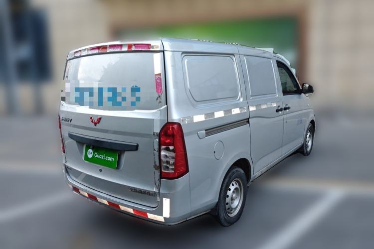 Used Wuling Rongguang V 2019 1.2L Van Utility Model Rear Right 45 Deg
