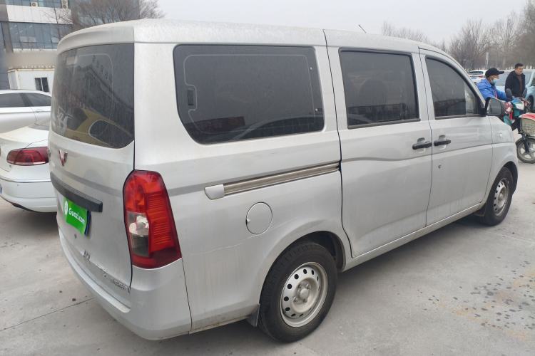 Used Wuling Rongguang V 2019 1.5L Practical Model China VI LAR Rear Right 45 Deg