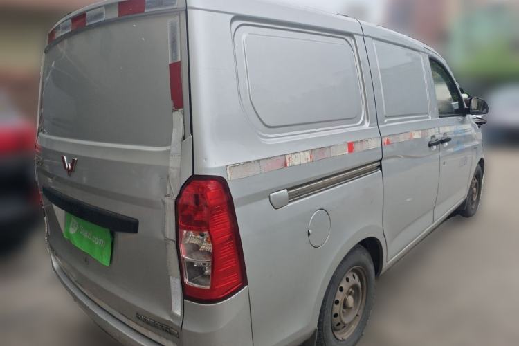 Used Wuling Rongguang V 2019 1.5L Van - Utility Model Rear Right 45 Deg