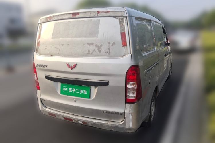 Used Wuling Rongguang V 2019 1.5L Van - Utility Model Rear Right 45 Deg