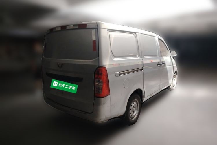 Used Wuling Rongguang V 2019 1.5L Van - Utility Model Rear Right 45 Deg