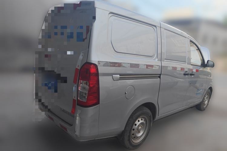 Used Wuling Rongguang V 2019 1.5L Window-Sealed Utility Model China VI LAR Rear Right 45 Deg