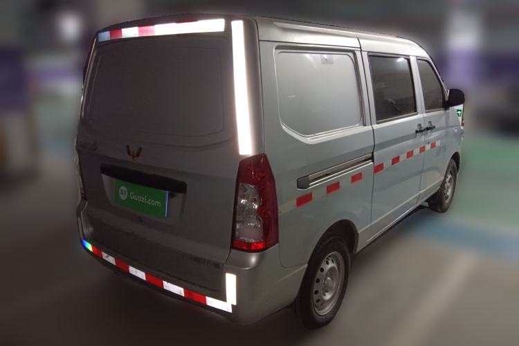 Used Wuling Rongguang V 2019 1.2L Van Utility Model Rear Right 45 Deg