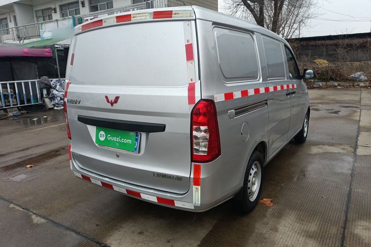 Used Wuling Rongguang V 2019 1.5L Van - Utility Model Rear Right 45 Deg