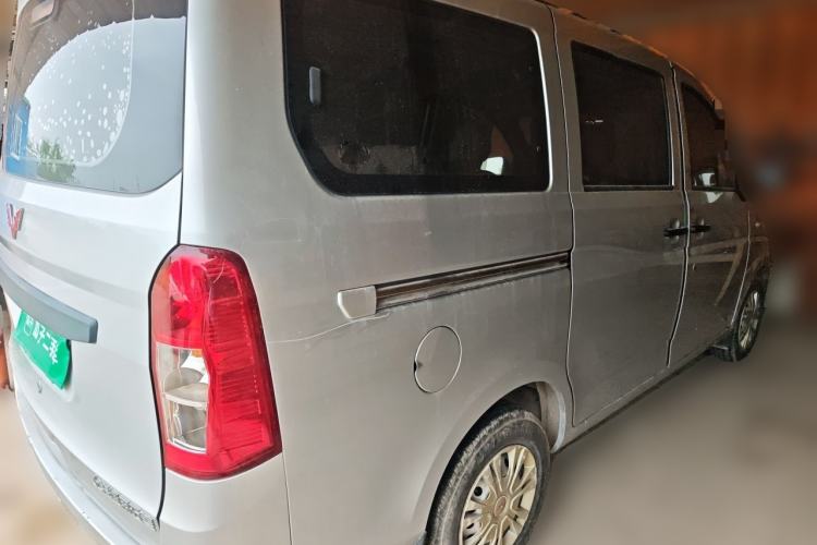 Used Wuling Rongguang V 2019 1.5L Practical Model China VI LAR Rear Right 45 Deg