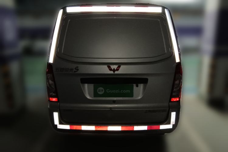 Used Wuling Rongguang V 2019 1.2L Van Utility Model Rear
