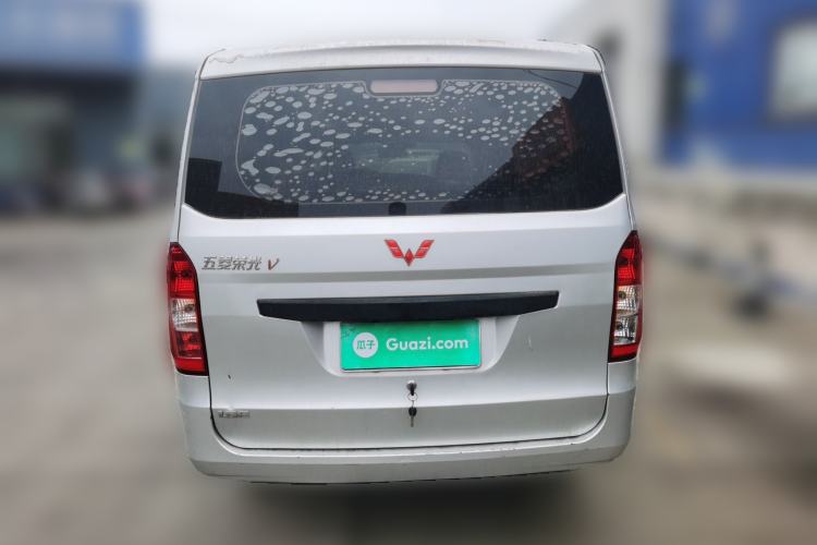 Used Wuling Rongguang V 2019 1.5L Practical Model China VI LAR Rear
