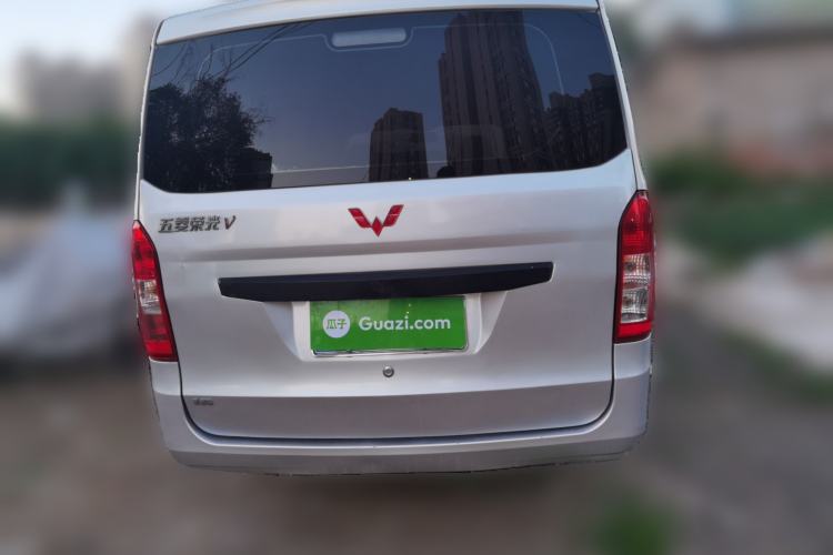 Used Wuling Rongguang V 2019 1.5L Practical Model China VI LAR Rear