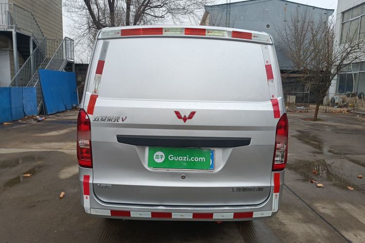 Used Wuling Rongguang V 2019 1.5L Van - Utility Model Rear