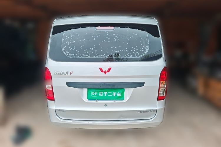 Used Wuling Rongguang V 2019 1.5L Practical Model China VI LAR Rear