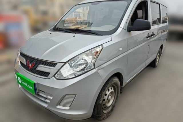 Used Wuling Rongguang V 2019 1.5L Practical Model China VI LAR