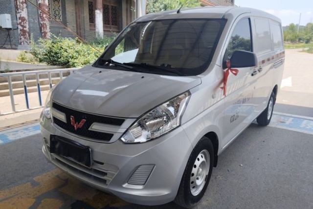 Used Wuling Rongguang V 2019 1.5L Window-Sealed Utility Model China VI LAR