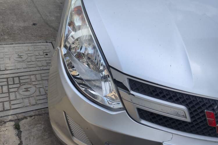 Used Wuling Rongguang V 2019 1.5L Van - Utility Model Right Front Headlight