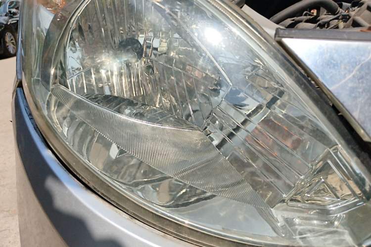 Used Wuling Rongguang V 2019 1.5L Window-Sealed Utility Model China VI LAR Right Front Headlight