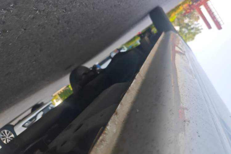 Used Wuling Rongguang V 2019 1.5L Window-Sealed Utility Model China VI LAR Right Side Sill