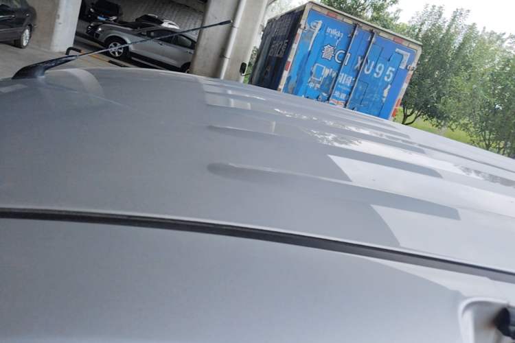 Used Wuling Rongguang V 2019 1.5L Window-Sealed Utility Model China VI LAR Roof