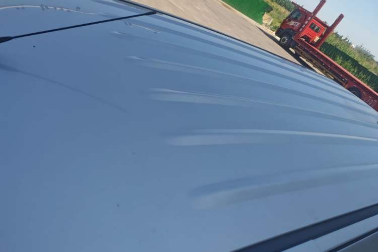 Used Wuling Rongguang V 2019 1.5L Window-Sealed Utility Model China VI LAR Roof