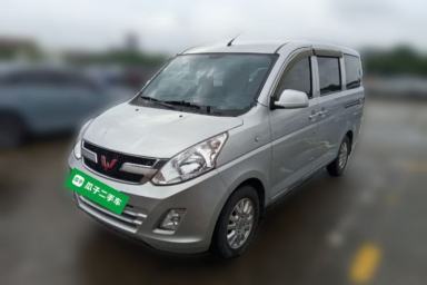 Used Wuling Rongguang V 2019 1.5L Standard Version China VI LAR