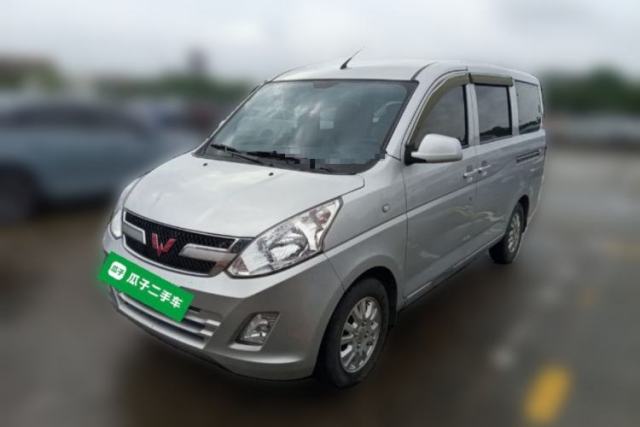 Used Wuling Rongguang V 2019 1.5L Standard Version China VI LAR