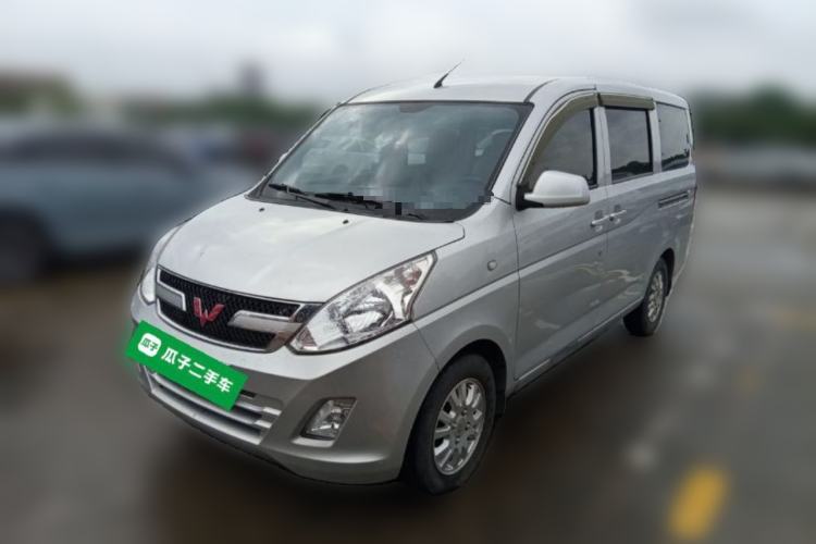 Used Wuling Rongguang V 2019 1.5L Standard Version China VI LAR Guazi used car, China used car export, Used car for sale, Used cars, Cheapest cars for sale
